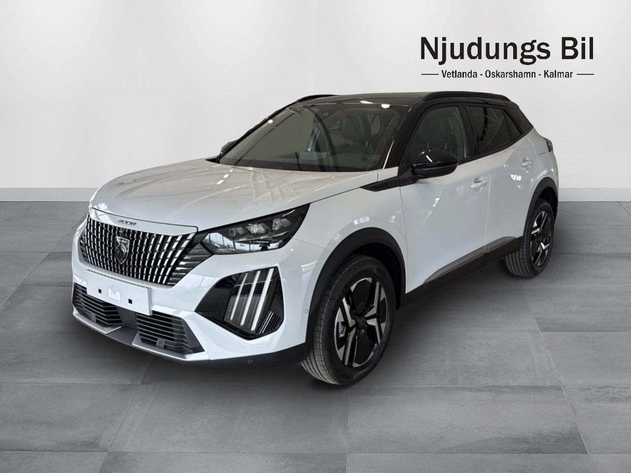 Peugeot 2008 1.2 PureTech EAT...