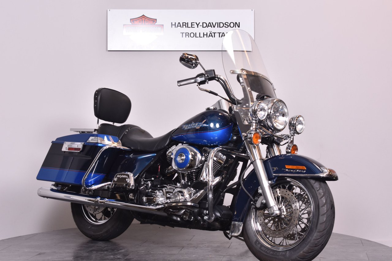 Harley-Davidson Road King FLH...