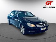 Mercedes-Benz C 220 CDI 7G-Tronic Plus AMG Sport,  170 hk