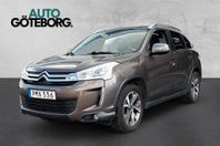Citroën C4 Aircross 1.6 HDi 4WD Glastak 2-ägare 6-växlad