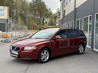 Volvo V50 2.0 D Powershift Momentum DRAG KAMREM BYTT
