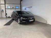 Volkswagen Passat 2.0 TDI 4-motion DSG R-line