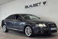 Audi A6 Sedan 2.0 TDI AUT S-LINE DRAG M-VÄRMARE
