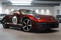 Porsche 911 Targa 4S Heritage Design Edition