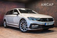 Volkswagen Passat 2.0 TDI 4M R-line | MOMS | Cockpit | Värm