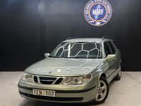 Saab 9-5 SportCombi 2.3 T Arc Automat/ P-sensor/ Låg mil