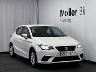 Seat Ibiza 1.0 TSI 110 HK DSG7 Style Komfortpaket/ Klimatpak