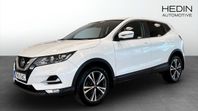 Nissan Qashqai QASHQAI N-Connecta 115 hk Automat