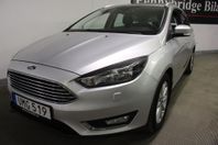 Ford Focus Kombi 1.0 EcoBoost Titanium Kamera Keyless