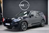 BMW X3 xDrive20d MOMS M Sport H/K Kamera D-Värm 190hk