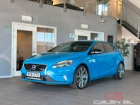 Volvo V40 D3 Mom R-Design Ledramp Drag VOC Värmare SoV Däck