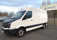 Volkswagen crafter 35 2.0 TDI Euro 5