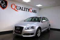Audi A3 Sportback 2.0 TDI Comfort / SV-såld