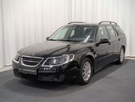 Saab 9-5 SportCombi 2.0 T BioPower Linear|Dragkrok|