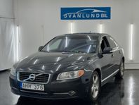 Volvo S80 D5 AWD Geartronic Summum Euro 5 205 hk sv-Såld