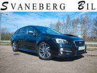 Subaru Levorg 1.6 4WD GT-S TAKLUCKA | SKINN | DRAG | MoK