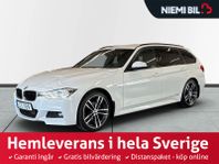 BMW 320 d xDrive Touring M Sport S&V-hjul/Cockpit/Mvärm/Drag