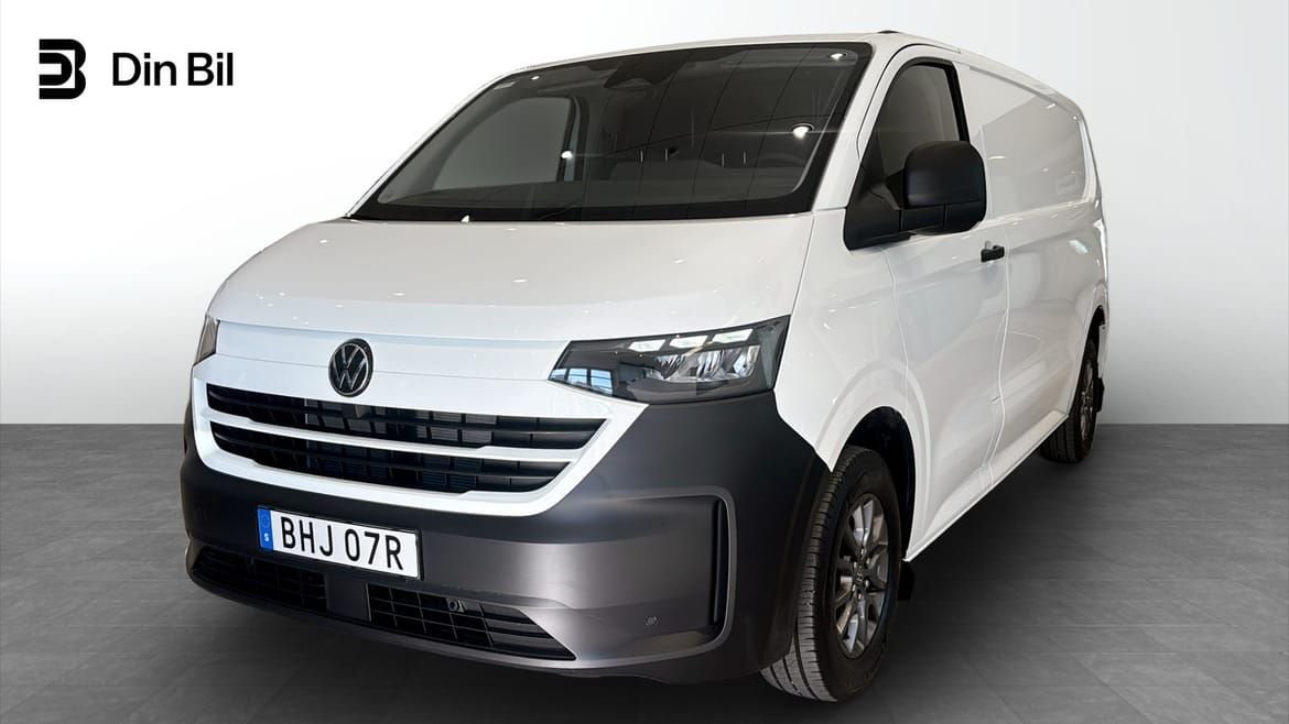 Volkswagen Transporter skåp L...