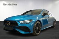 Mercedes-Benz CLA CLA 200 Coupé Privatleasing 5501kr
