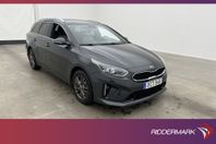 Kia Cee´d Sportswagon GT-Line CarPlay Kamera Navi Rattvärme