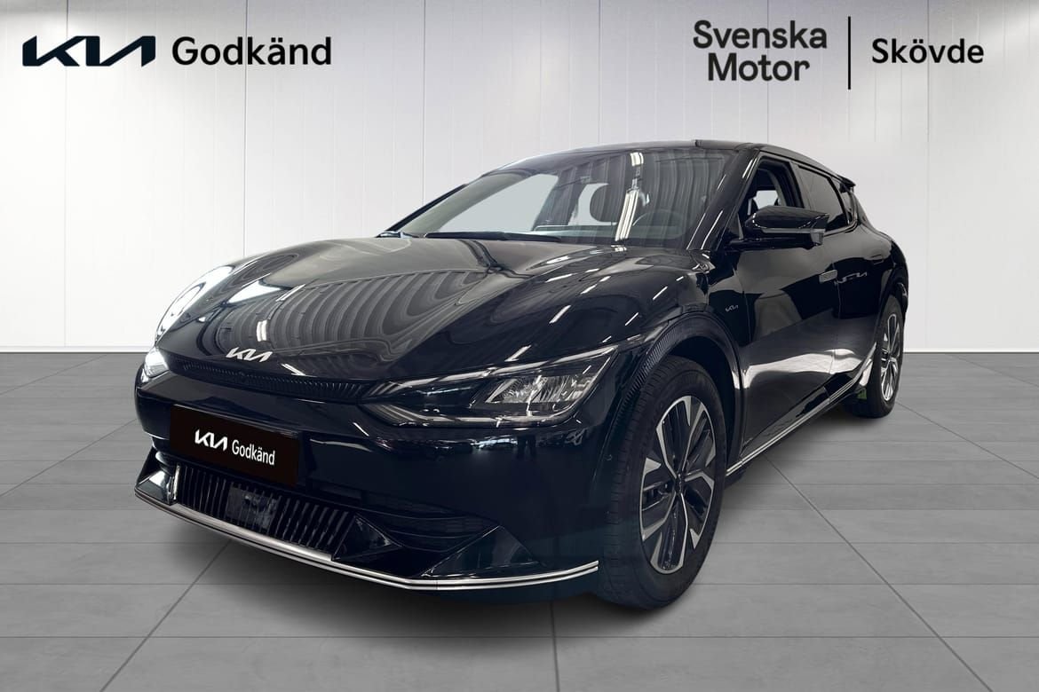 Kia EV6 Plus RWD Dragkrok SoV...
