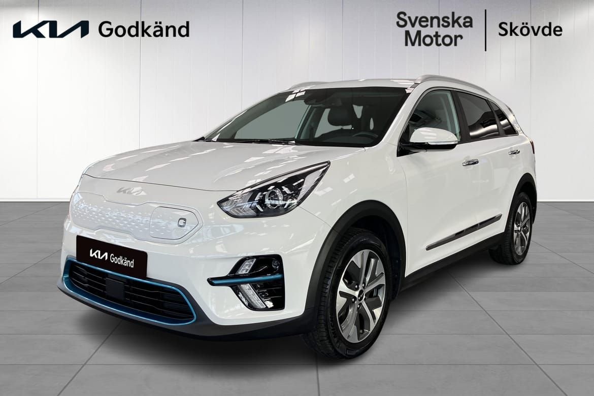 Kia E-Niro Advance SoV-hjul G...