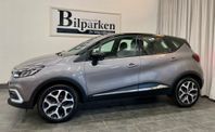 Renault Captur 0.9 TCe Euro 6 90hk GPS / KAMERA