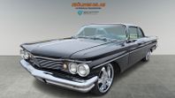 Pontiac Ventura Vista 2-Dörr HT 389 V8 PowerFlite ROSTFRI