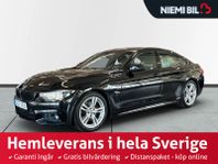 BMW 430 d xDrive Gran Coupé M Sport S&V-hjul/Dragkrok