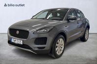 Jaguar E-Pace P200 AWD B-kam Navi Skinn Nyservad