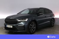 Skoda Enyaq iV 80X Sportline Pano Elstol 360 Drag