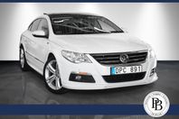Volkswagen CC 5-seater 2.0 TDI 4Motion R-Line Pano PDC