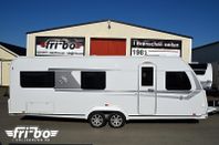Knaus 650 UDF Südwind Scandinavian Selection, Barnkammare