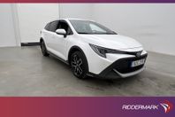 Toyota Corolla Hybrid 122hk TREK Kamera Navi Rattvärme MOMS