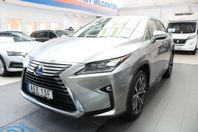 Lexus RX 450h AWD 3.5 Executive/Navi/ B-kamera/dragkrok