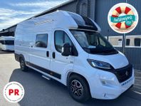 Dreamer CAMPERVAN XL LIMITED
