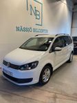 Volkswagen Touran 5-sätes 1.4 TGI EcoFuel Masters Euro 5