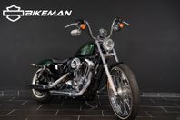 Harley-Davidson Seventy-Two 72 NYSERVAD NYBESIKTAD