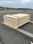 Paket Hyvlade Reglar 38x89 1.80m 216st