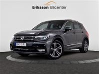 Volkswagen Tiguan 2.0 TDI GTS 240hk R-Line Pano/B-kam/Navi