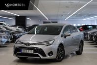 Toyota Avensis 2.0 152hk Active plus B-kamera Keyless start