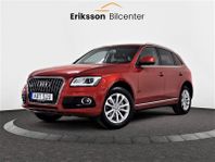 Audi Q5 2.0 TDI 177hk Quattro S Tronic Design D-vär/Drag