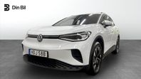 Volkswagen ID.4 Pro 286hk 77kWh Assistanspkt/Designpkt