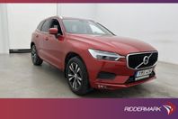 Volvo XC60 B4 AWD Momentum Värmare Panorama Skinn Drag 360°