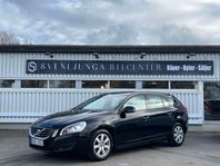 Volvo V60 T3 Powershift 150HK Drag