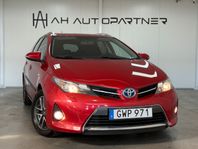 Toyota Auris Touring Sports Hybrid e-CVT Edition Feel|1ägare