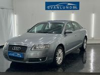Audi A6 Sedan 2.4 Multitronic Proline Euro 4/5.45% PÅSK KAMP