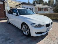 BMW 318 d Touring Steptronic Euro 5