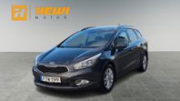 Kia CEED cee'd_sw 1.6 CRDi EX Comfort|Panorama|Navi|Dragkrok