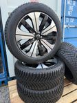 Volvo original fälgar & Michelin sommardäck